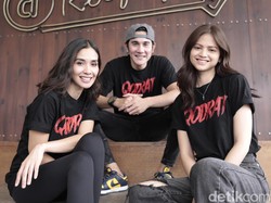 Cerita Marsha Timothy-Vino G. Bastian Dipertemukan Lagi Dalam Satu Frame