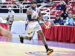 Target Juara IBL 2023, Dewa United Rekrut 2 Pebasket Amerika