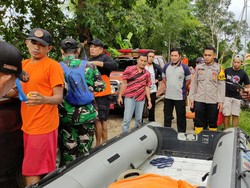 Empat Hari Dicari, Remaja Pacitan Hanyut di Sungai Ditemukan Meninggal