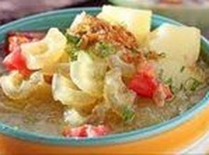 3 Resep Kikil Berkuah Bening Berbumbu Tradisional yang Sedapnya Mantap