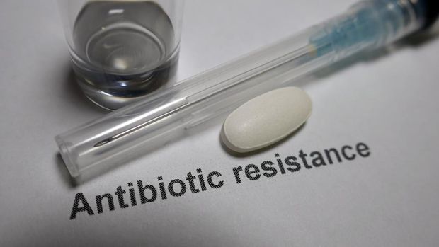Antibiotic resistance
