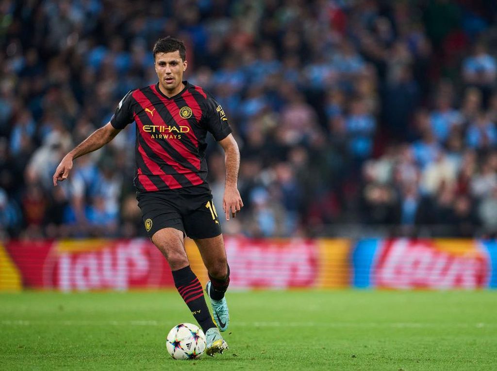 Rodri Frustrasi City Gagal Taklukkan Copenhagen Rodri Frustrasi City Gagal Taklukkan Copenhagen
