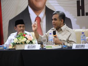 Muzani Singgung Calon Pemimpin Hanya Bikin Tempat-tempat Selfie