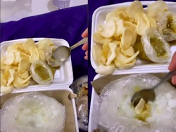 Waduh! Ada Lagi Sekte Makan Bubur Ayam Dicomot dan Dikenyot