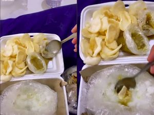 Waduh! Ada Lagi Sekte Makan Bubur Ayam Dicomot dan Dikenyot Waduh! Ada Lagi Sekte Makan Bubur Ayam Dicomot dan Dikenyot