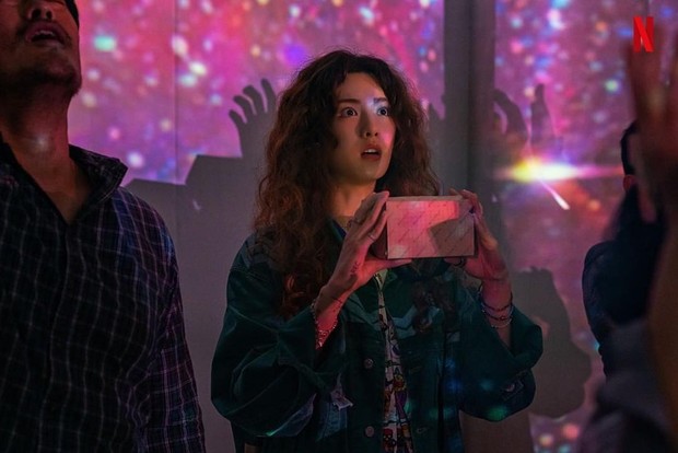 Serial baru Netflix / Foto : instagram.com/jin_a_nana