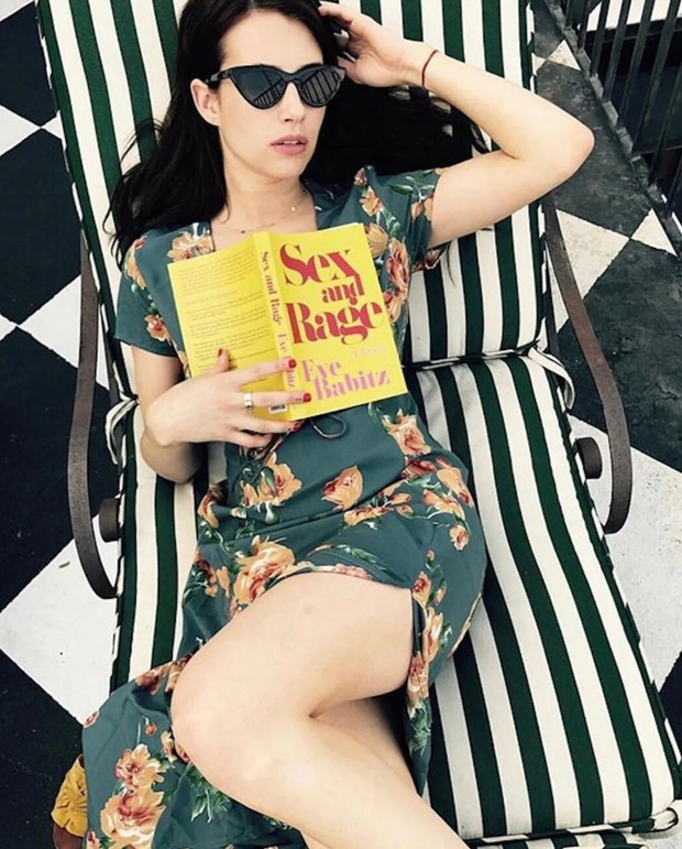 Sex and Revenge/Foto: instagram.com/Belletrist