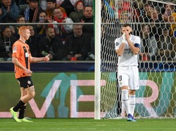 Shakhtar Vs Madrid: Ruediger Selamatkan Los Blancos dari Kekalahan