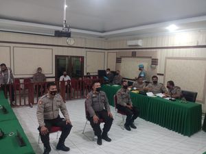Ternyata! 3 Oknum Polisi di Medan Diduga Lebih 10 Kali Rampok Motor Ternyata! 3 Oknum Polisi di Medan Diduga Lebih 10 Kali Rampok Motor