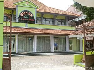 Kenangan Tentang Novita Korban Penembakan Texas di SMKN 2 Semarang Kenangan Tentang Novita Korban Penembakan Texas di SMKN 2 Semarang