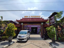 Dindik Buka Suara soal Sumbangan Rp 1,5 Juta untuk Masjid SMPN 6 Ponorogo