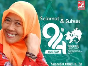 PSI Pecat Wanita Ngaku Penjual Dawet Kanjuruhan: Dia Kacaukan Fakta PSI Pecat Wanita Ngaku Penjual Dawet Kanjuruhan: Dia Kacaukan Fakta