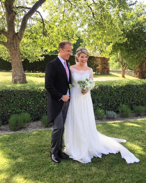 Tash and Chris/ Foto: instagram.com/ chrisjacksongetty