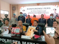 Polisi Tetapkan 1 Tersangka Pungli Pasar ACC Mataram