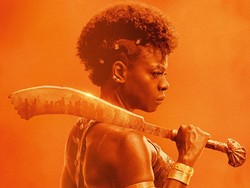 Review The Woman King: Hiburan yang Penuh Makna