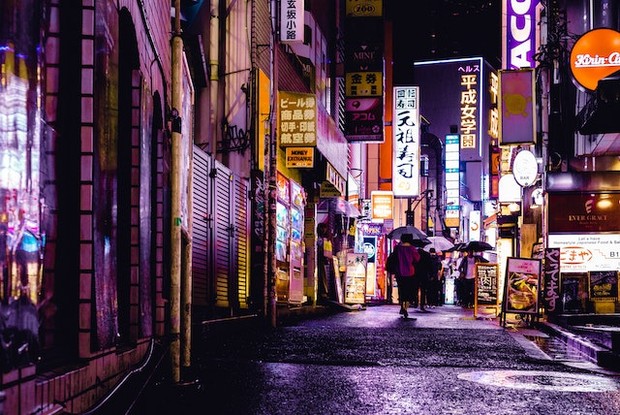 Tokyo (Foto: Pexels/Aleksandar Pasaric)