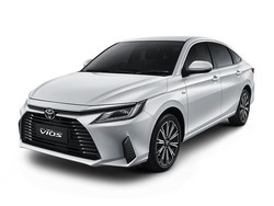 Mobil Sedan Daihatsu Kembaran Toyota Vios Jadi Meluncur di Indonesia?