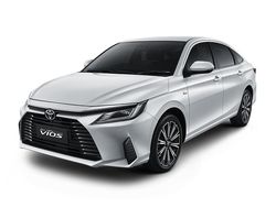 Naksir Toyota Vios Baru? Segini Cicilannya Tiap Bulannya