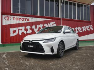 Spesifikasi, Harga, dan Fitur Lengkap New Toyota Vios, Apa Saja yang Baru?