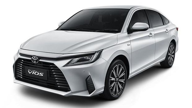 Generasi keempat Toyota Vios meluncur di Tanah Air, Rabu (12/10/2022).