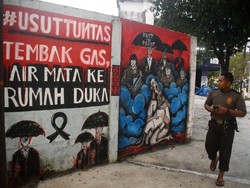 Jadi Penyebab Tragedi Kanjuruhan, Pakar Unair Ungkap Efek Gas Air Mata