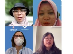 Indonesia Kirim Volunteer ke Piala Dunia 2022