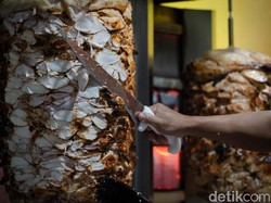 Horor Tukang Kebab Luka Didor Saat Lawan Begal Motor