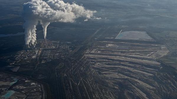 Ada di Polandia, Belchatow Jadi Tambang Batu Bara Terbesar Eropa