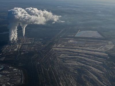 Ada di Polandia, Belchatow Jadi Tambang Batu Bara Terbesar Eropa