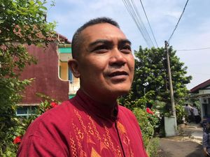 Duka Aipda Wawang, Anaknya Meninggal Terseret Arus di Curug Kembar Duka Aipda Wawang, Anaknya Meninggal Terseret Arus di Curug Kembar