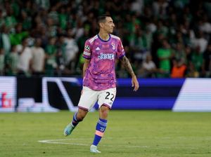 Di Maria Cuma Cedera Ringan, Peluang ke Piala Dunia Masih Aman