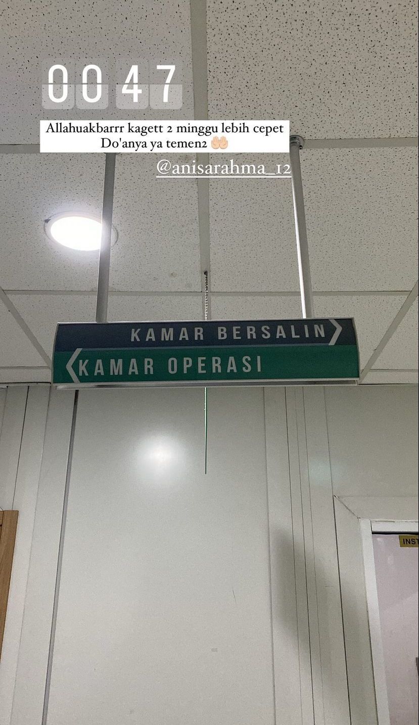 Anisa Rahma dan Anandito Dwis