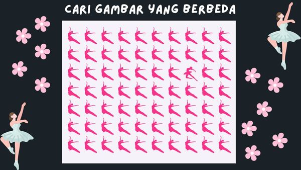 Teka-teki Ini Bisa Bikin Kamu Terkecoh, Kalau Terjawab Kamu Cermat Bukan Main!