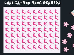 Teka-teki Ini Bisa Bikin Kamu Terkecoh, Kalau Terjawab Kamu Cermat Bukan Main! Teka-teki Ini Bisa Bikin Kamu Terkecoh, Kalau Terjawab Kamu Cermat Bukan Main!