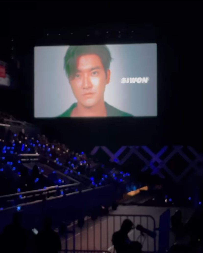 Ayana Moon dan Choi Siwon