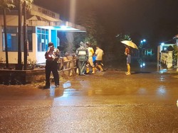 Langkah Pemkab Pacitan soal Ratusan Jiwa Terdampak Banjir
