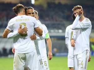 Hasil Liga Champions: Bayern Munich Gebuk Viktoria Plzen 4-2