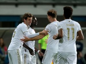 Hasil Liga Champions Tadi Malam: Napoli, Brugge, dan Bayern ke 16 Besar