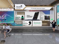 Stockbit Siapkan Doorprize di Capital Market Summit & Expo 2022
