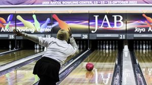 Bowling Kowani Cup 2022 Digelar di Jakarta