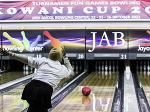 Bowling Kowani Cup 2022 Digelar di Jakarta
