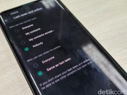 Cara Menonaktifkan Status Online di WA, Dijamin Berhasil!