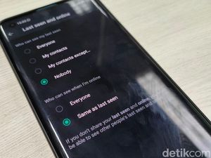 Bagaimana Agar Kita Tidak Terlihat Online di WhatsApp? Ini Caranya Bagaimana Agar Kita Tidak Terlihat Online di WhatsApp? Ini Caranya