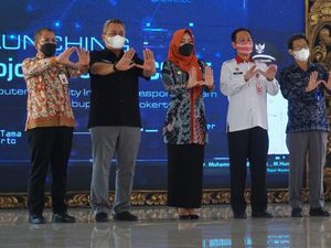 CSIRT Jaga Keamanan Pemkab Mojokerto dari Serangan Siber