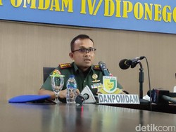Saksi Pembunuhan ASN Semarang Sempat Ketakutan, Pomdam Gandeng LPSK
