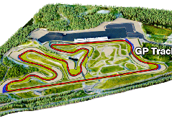 Dikritik Cukup Pakai Gigi Dua, Begini Karakter Sirkuit KimyRing