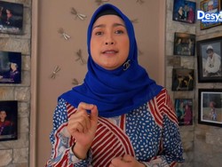 Desy Ratnasari Buka Peluang Maju Pilgub Jabar Bareng RK-Iwan Bule