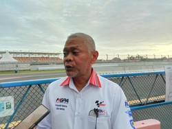 5 Titik Pelebaran Run Off Sirkuit Mandalika Rampung Jelang WSBK