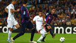 Drama 6 Gol Barcelona Vs Inter Milan