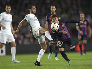 Drama 6 Gol Barcelona Vs Inter Milan